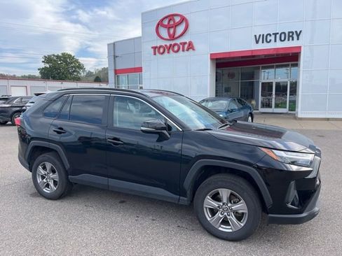 Certified 2025 Toyota RAV4 XLE image 1