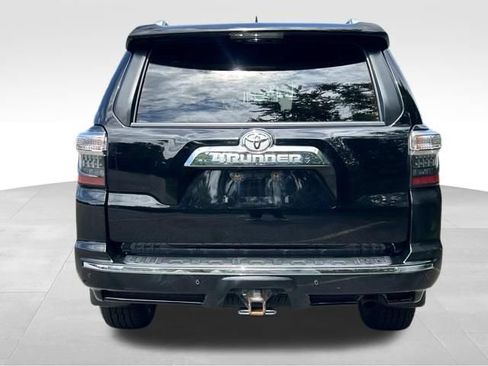 Used 2019 Toyota 4Runner Limited AWD/4WD image 4