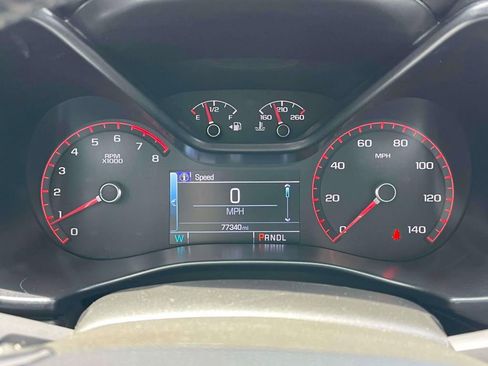 Used 2017 Chevrolet Colorado Z71 AWD/4WD image 32