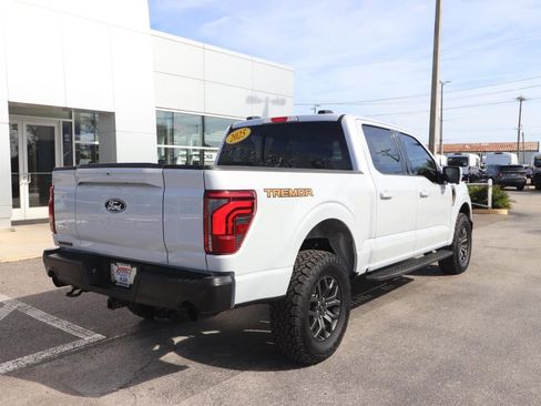 New 2025 Ford F150 Tremor w/ Equipment Group 402A High image 15