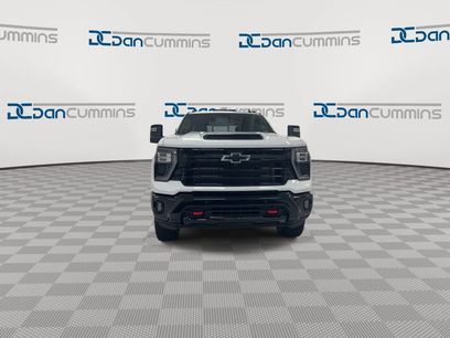 New 2026 Chevrolet Silverado 2500 LT w/ Trail Boss Package