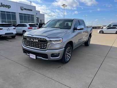 Used 2025 RAM 1500 Limited