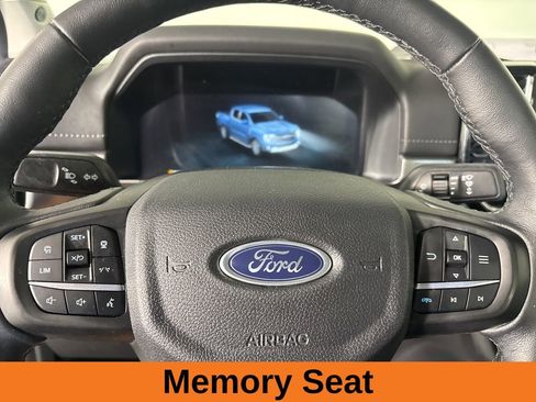 Used 2024 Ford Ranger Lariat w/ Trailer Tow Package RWD image 13