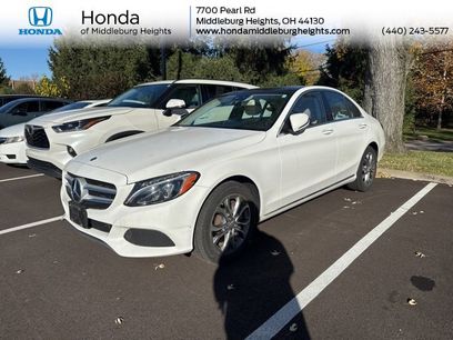 Used 2016 Mercedes-Benz C 300 4MATIC Sedan