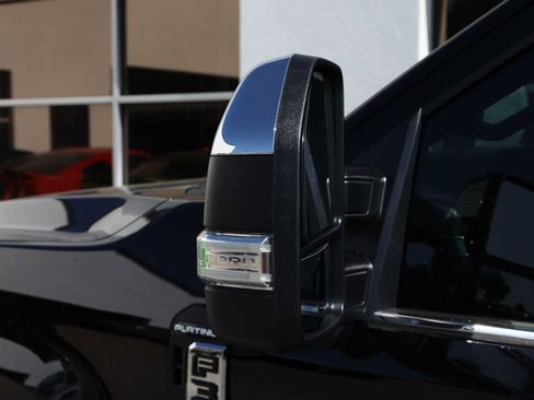 Used 2024 Ford F350 Platinum AWD/4WD image 47