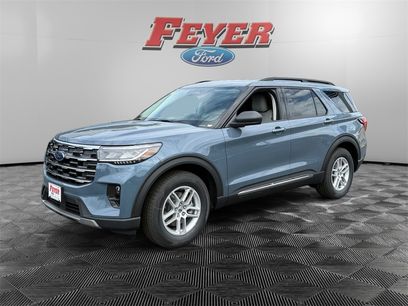 New 2025 Ford Explorer Active