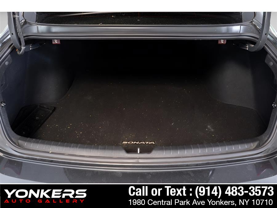 Used 2022 Hyundai Sonata N Line FWD image 16