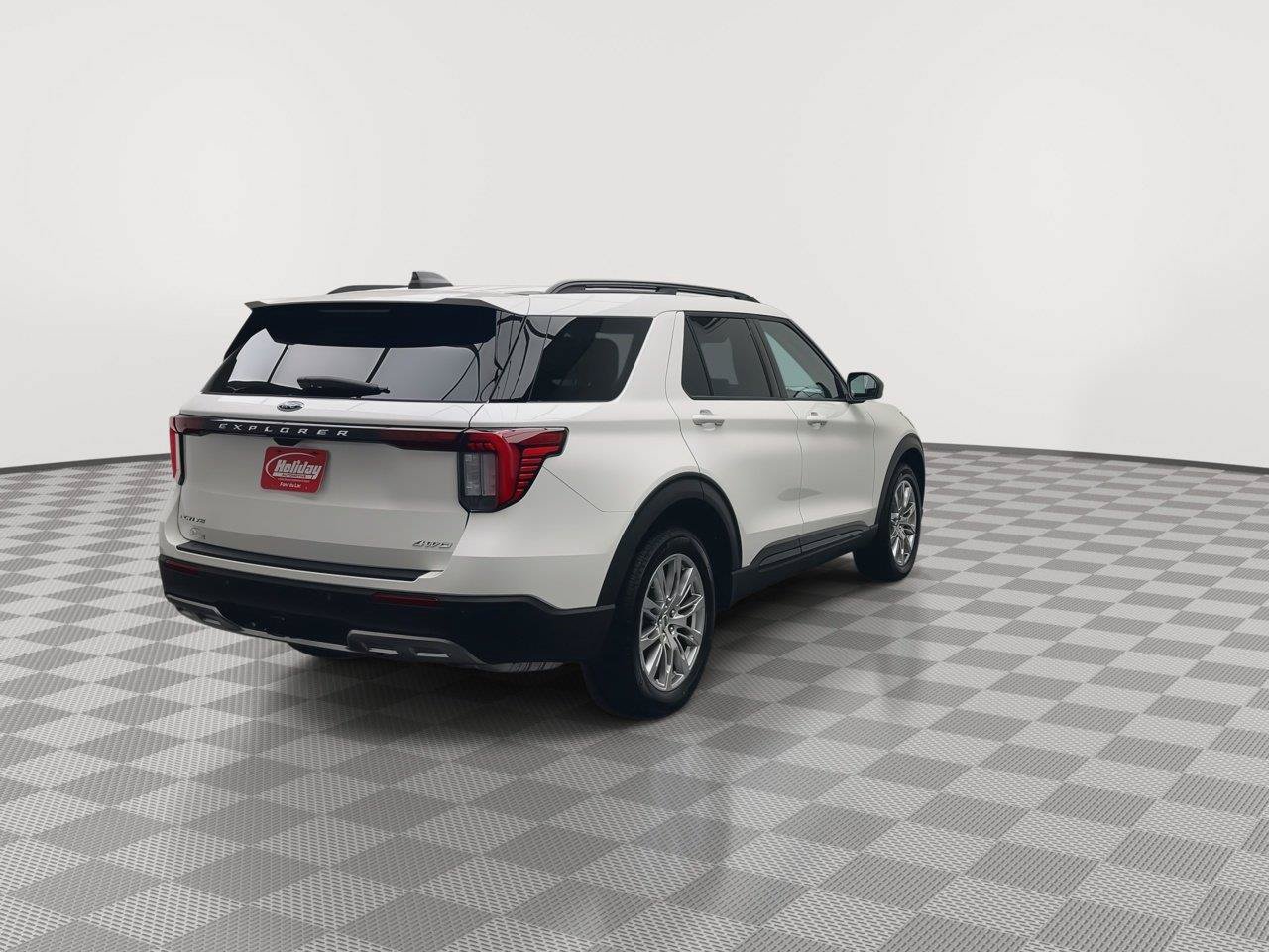 Used 2026 Ford Explorer Active w/ Active Comfort Package AWD/4WD image 40