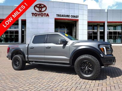 Used 2025 Ford F150 Raptor