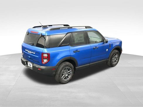 New 2025 Ford Bronco Sport Big Bend w/ Convenience Package image 47