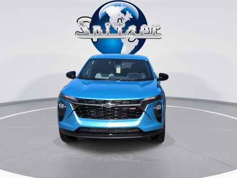 New 2026 Chevrolet Trax RS image 59