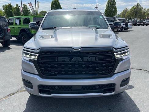 Used 2026 RAM 1500 Limited AWD/4WD image 4