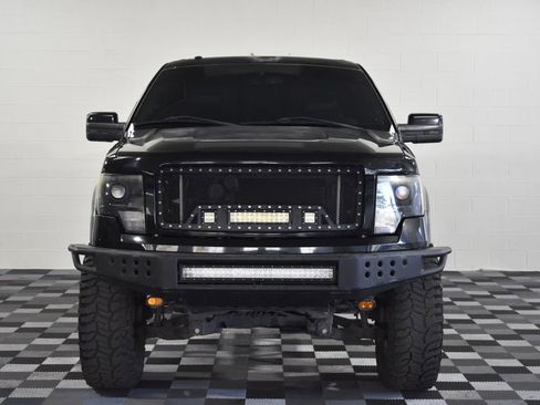 Used 2014 Ford F150 FX4 w/ Equipment Group 402A Luxury AWD/4WD image 9