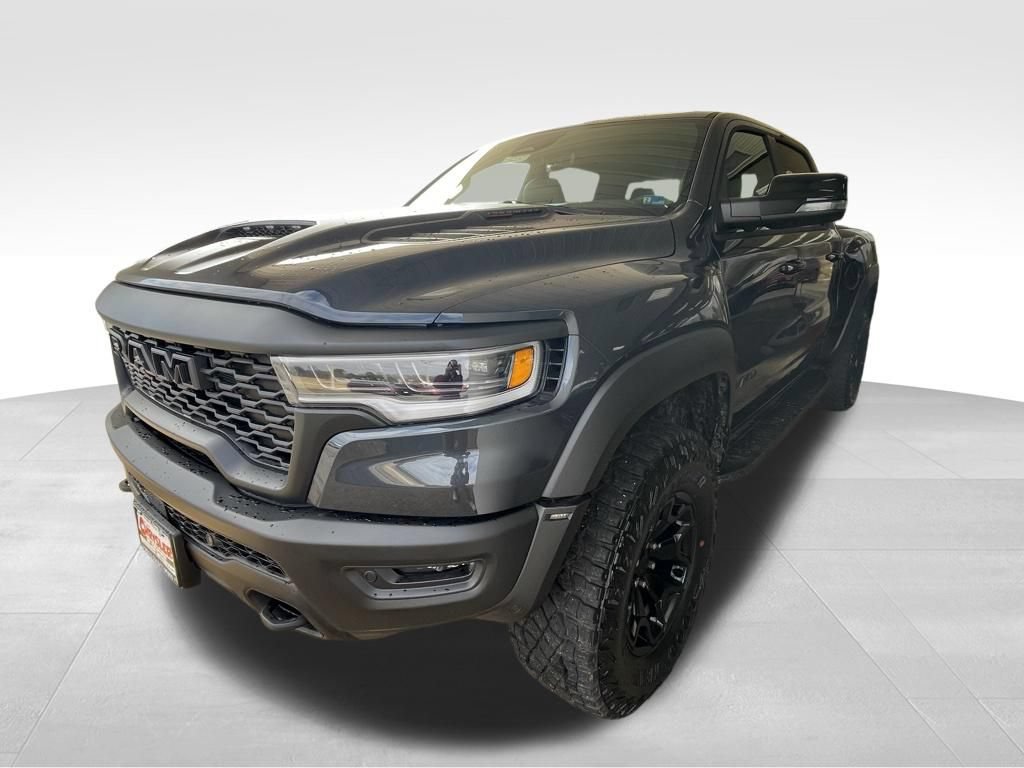 New 2026 RAM 1500 RHO w/ RHO Level 1 Equipment Group AWD/4WD image 17