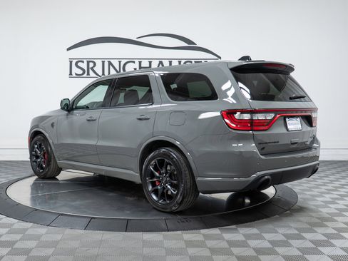 Used 2024 Dodge Durango SRT Hellcat w/ Black Package image 7