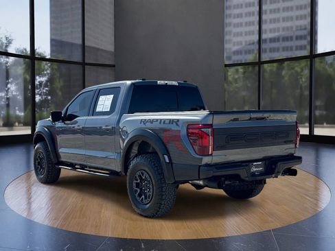 Certified 2025 Ford F150 Raptor w/ Equipment Group 803A Raptor R AWD/4WD image 5