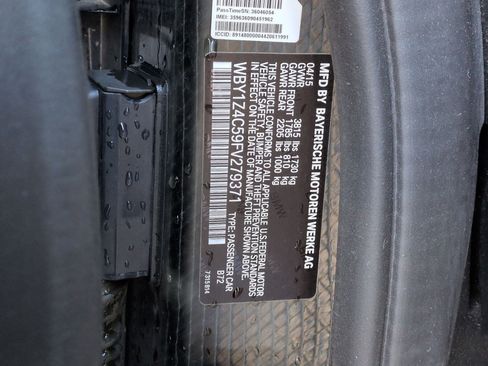 Used 2015 BMW i3 w/ Range Extender image 32