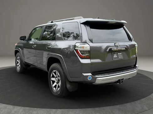 Used 2019 Toyota 4Runner TRD Off-Road Premium AWD/4WD image 6