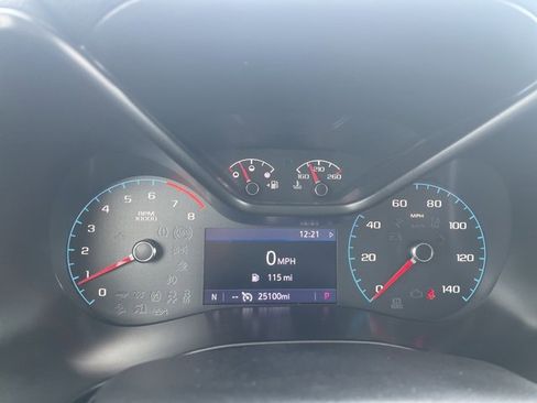 Used 2022 Chevrolet Colorado Z71 image 24