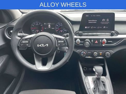 Used 2024 Kia Forte LXS FWD image 10