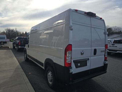 New 2026 RAM ProMaster 2500 image 4