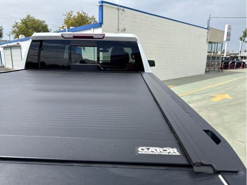 Used 2020 Chevrolet Silverado 1500 LT Trail Boss image 23