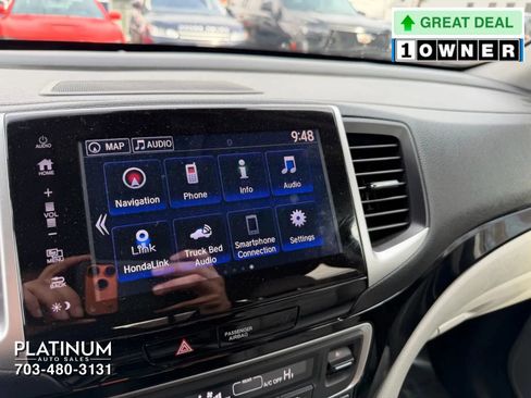 Used 2018 Honda Ridgeline RTL-E image 12