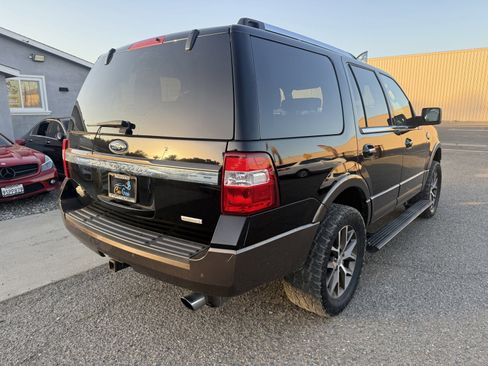 Used 2017 Ford Expedition King Ranch AWD/4WD image 5