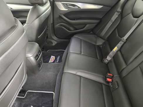 Used 2024 Cadillac CT5 Luxury w/ Sun And Sound Package RWD image 33