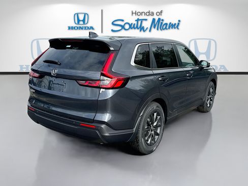 New 2026 Honda CR-V EX-L image 7