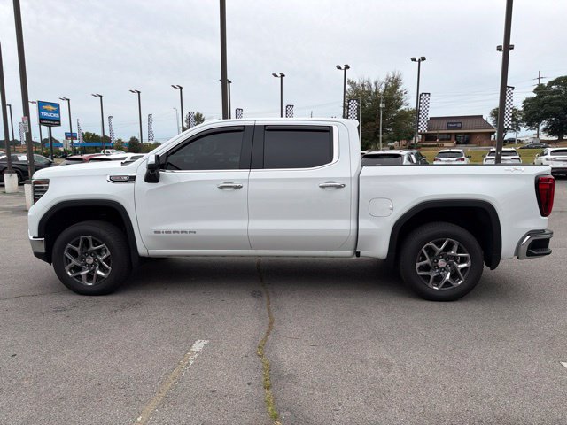 Used 2026 GMC Sierra 1500 SLT w/ SLT Premium Plus Package AWD/4WD image 42