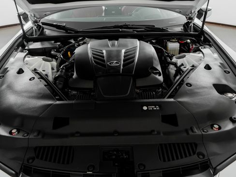 Used 2024 Lexus LC 500 Convertible image 53