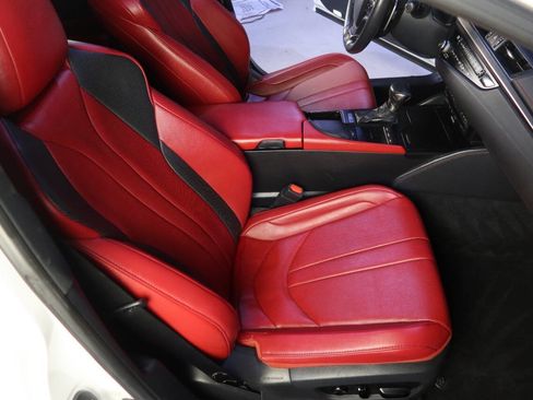 Used 2021 Lexus ES 350 F Sport w/ Accessory Package 2 image 13