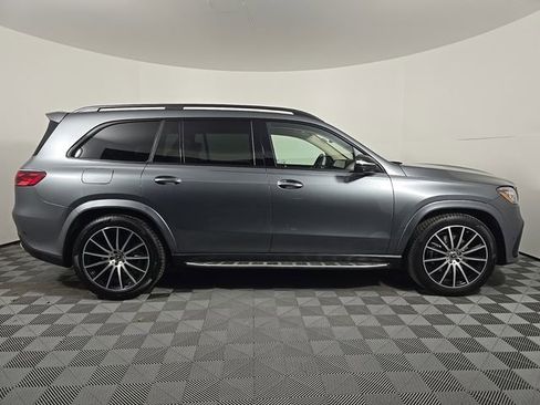 Certified 2026 Mercedes-Benz GLS 580 4MATIC image 5