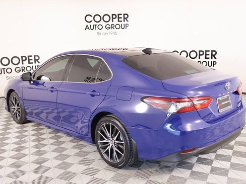 Used 2024 Toyota Camry XLE image 24