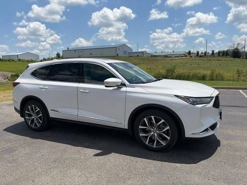 Used 2024 Acura MDX SH-AWD w/ Technology Package image 3