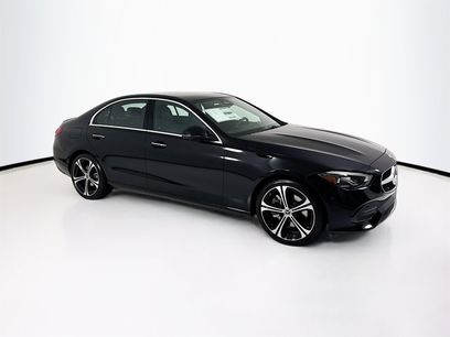 New 2025 Mercedes-Benz C 300 Sedan