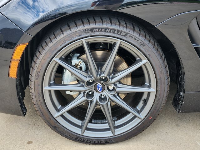 New 2026 Subaru BRZ Limited RWD image 9