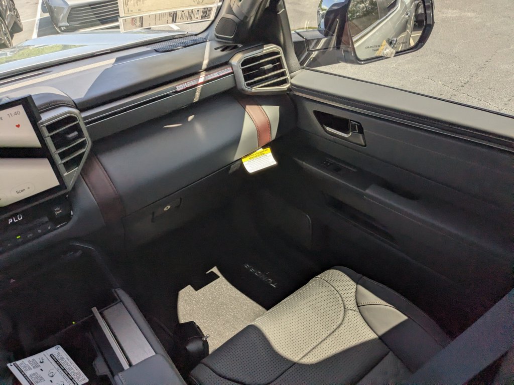 New 2026 Toyota Tundra Capstone AWD/4WD image 14