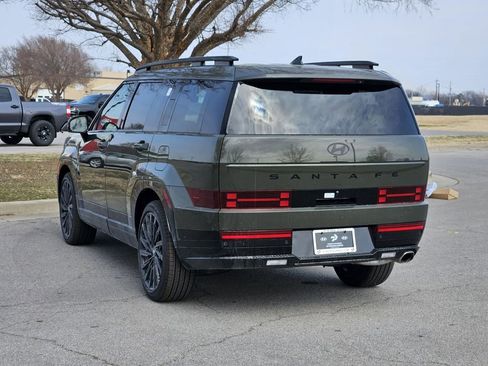 New 2026 Hyundai Santa Fe Calligraphy FWD image 5