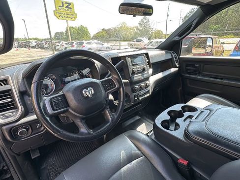 Used 2021 RAM 3500 Tradesman image 11