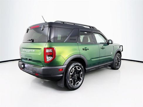 Used 2023 Ford Bronco Sport Outer Banks w/ Tech Package image 7