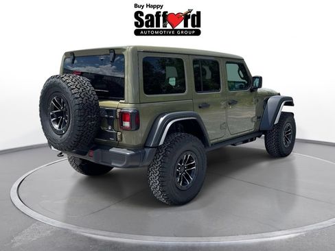 New 2026 Jeep Wrangler Unlimited Sport AWD/4WD image 8