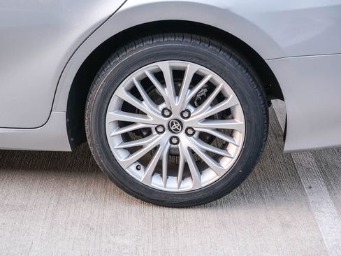 Certified 2020 Toyota Camry XLE w/ Driver Assist Package FWD image 9