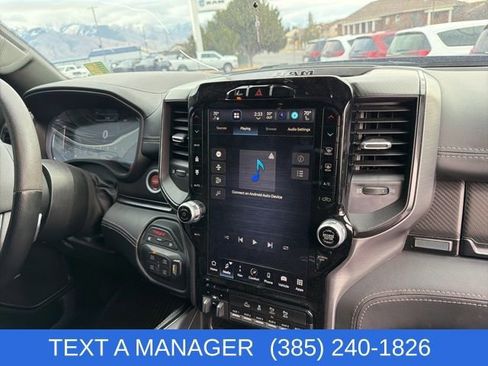 Used 2023 RAM 1500 TRX w/ TRX Level 2 Equipment Group image 17