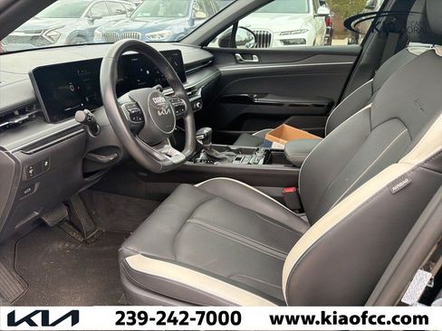 Used 2025 Kia K5 GT-Line image 4