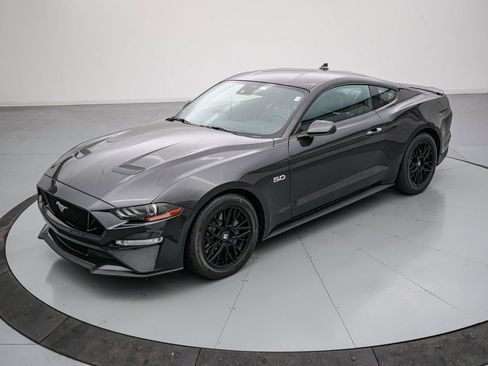 Certified 2023 Ford Mustang GT Premium RWD image 9