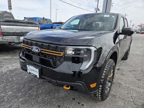 New 2026 Ford Maverick Tremor image 3