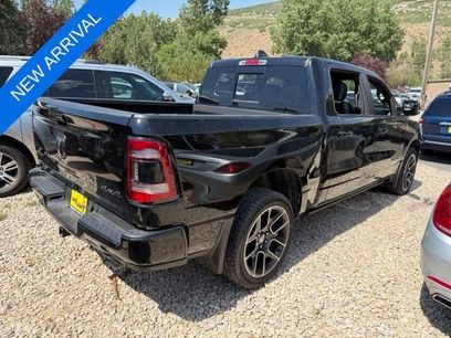 Used 2020 RAM 1500 Sport w/ Comfort & Convenience Group
