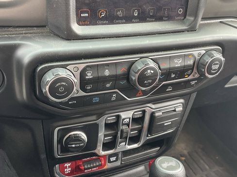 Used 2023 Jeep Wrangler Unlimited Rubicon 4xe w/ Cold Weather Group image 6